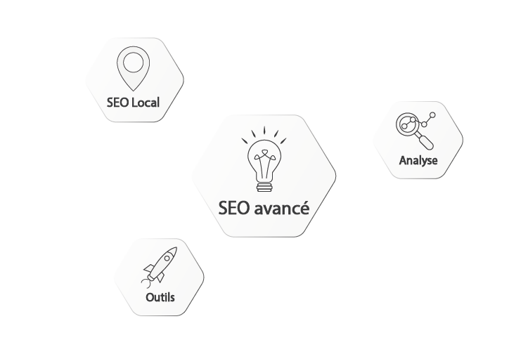 Pour avancer encore plus dans le SEO, il y a plusieurs outils