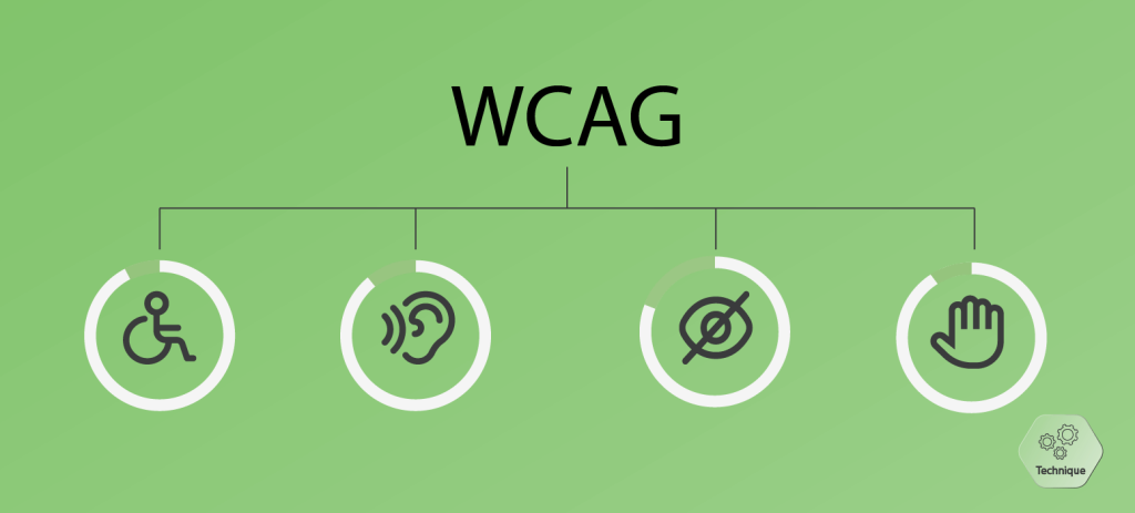 Les normes WCAG: pour l'inclusion de tous
